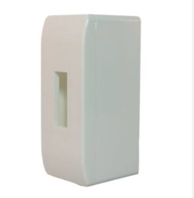 CD 01/03 Disjuntor Sobrepor Branco CD31201 *