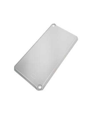 Espelho Cond 1" Aluminio Cego C/Pintura 56115/007 *