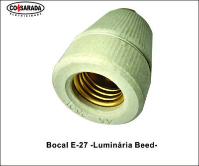 Bocal E-27 Luminaria Beed 1570*