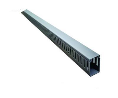 Canaleta .30 x 50 x 2.000 mm R.A Cinza 3050-E/A*