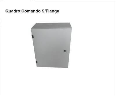Quadro Comando .4838-22 S/ Flange*