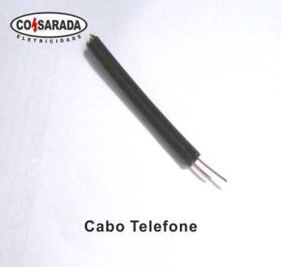 Cabo Telefone FE-100 018*