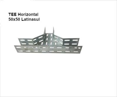 TEE Horizontal .50 x 50 .mm #20 PZ 25083*