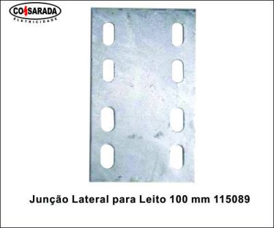 Juncao Lateral P/ Leito 100mm PZ 115089*