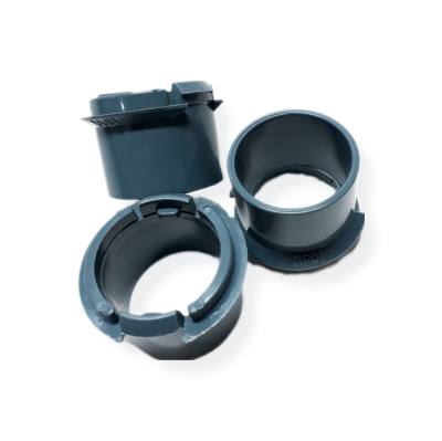 Adaptador .3/4" Condulete Cinza 28*
