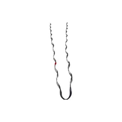 Alca Pre Formada Cabo .2 AWG Vermelho*