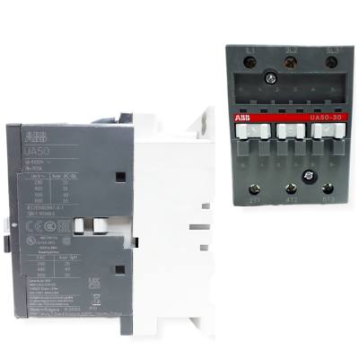 Contator Capacitor .50 A UA50-30-00-36 220V 60HZ (30 kVAR 380 V)*