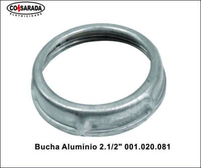 Bucha Aluminio 3" 001.020.081*