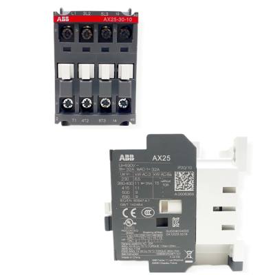Contator .25 A 1 NA 220V 60HZ AX25-30-10-75*