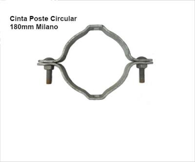 Cinta Poste Circular 180 mm*