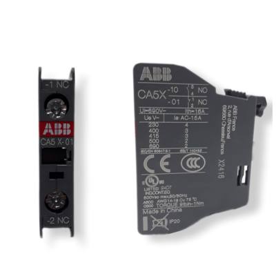 Bloco Contato 1 NF Frontal CA5X - 01 *