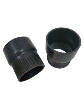 Luva 2" PVC c/ Rosca e Encaixe A2606*