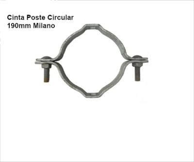 Cinta Poste Circular 190 mm 00584*