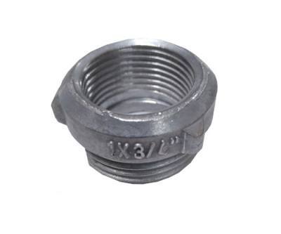 Bucha Reducao 1" x 3/4" Aluminio 56124/003*