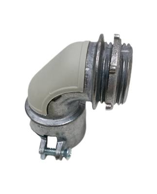 Conector Box Curvo 1" 56128/003 *