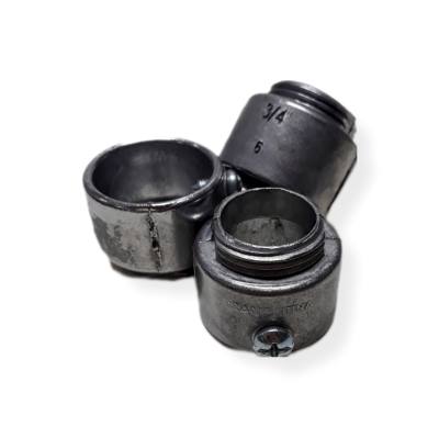 Adaptador .3/4" Condulete Aluminio s/ Rosca 56251/152*