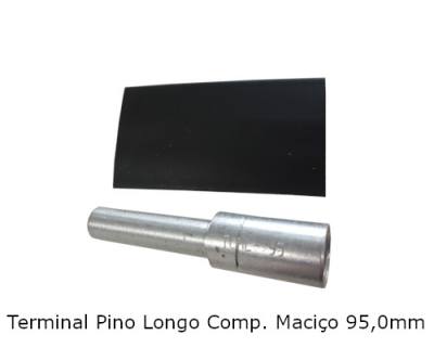 Terminal Pino Longo Comp. Macico .95,0 mm 21*