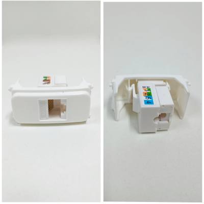 Modulo Tomada RJ 45 BC Compose 13206662*