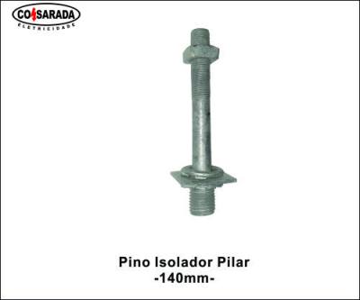 Pino Isolador Pilar 140 mm PIP01004 *