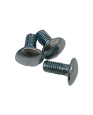 Parafuso Lentilha 3/8" x 3/4 *