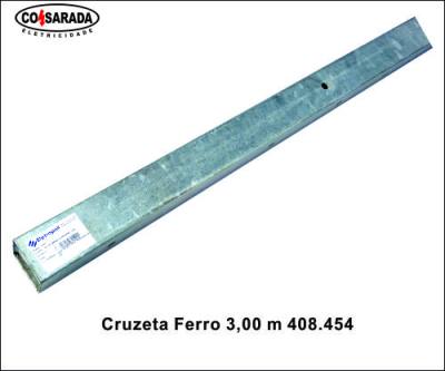 Cruzeta Ferro 3,00 mt