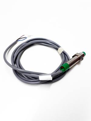 Sensor Indutivo M12 4 mm 10/30 VCC PNP Rev. 4 Fios SL4-12G1LP2 12364577*