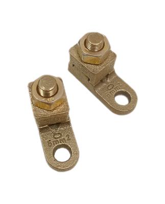 Terminal Parafuso Sapata ..6,0 mm² 2846 *