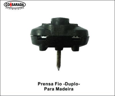 Prensa Fio Duplo p/ Madeira 1.51P*