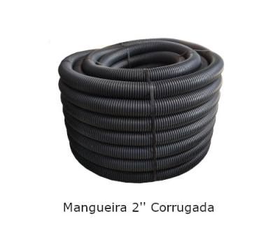 Mangueira 2" Corrugada Kanaduto 08817 *