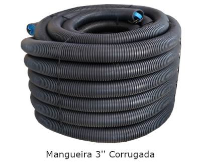Mangueira 3" Corrugada Kanaduto 08820*