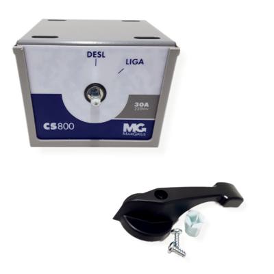 Chave L-D Trifasica 30 A CS-830AL (16259)*