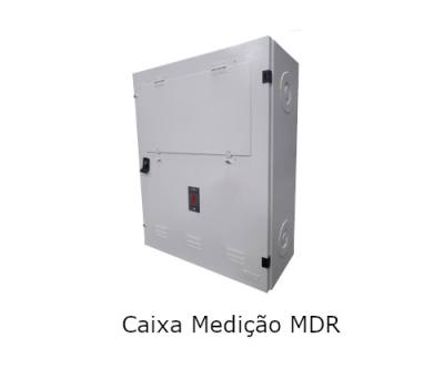 Caixa Medicao MDR *