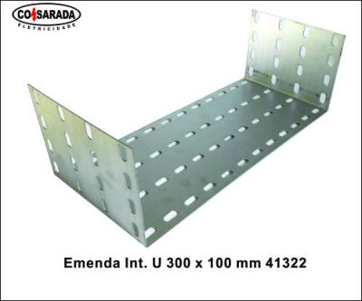Emenda Int. U 300 x 100 mm #18 PZ 41322