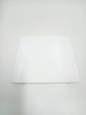 Espelho 4 x 4 Cego Branco Compose 13207606*