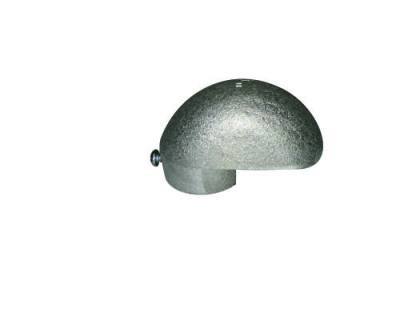 Cabecote de Aluminio .3/4" CAC601*