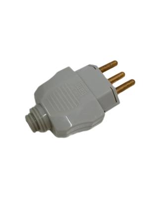 Pino Tomada 2 P + T 20 A Cinza 613/13302090 *