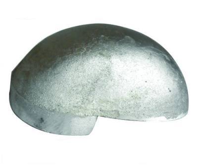 Cabecote de Aluminio 4" CAC608*