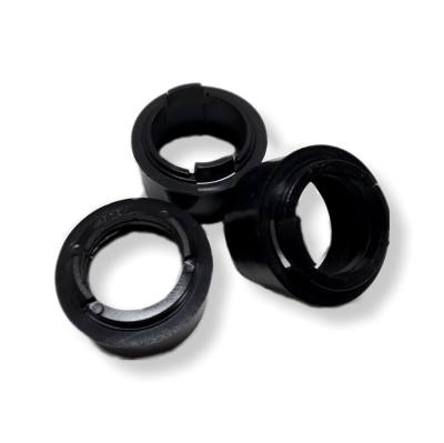 Adaptador 1" Condulete Preto 193*