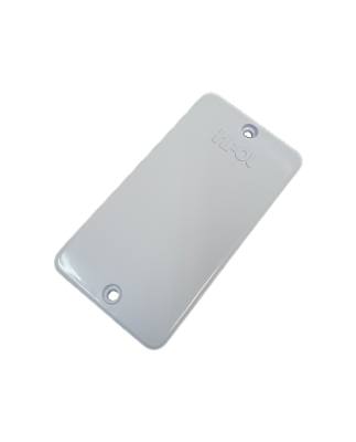 Espelho Cond .3/4" PVC Cego Branco 108*