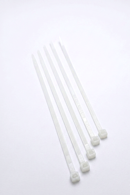 Abracadeira Plastica 151 x 3,7 mm Natural F7015NYNA100*