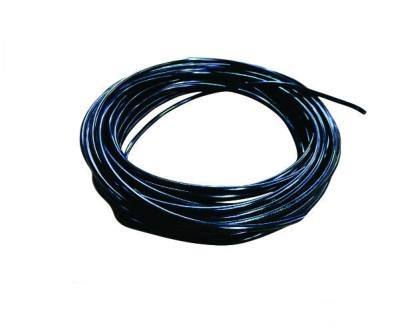 Cabo ..2,5 mm² 0,75 kV Flex Preto 0107-PT*