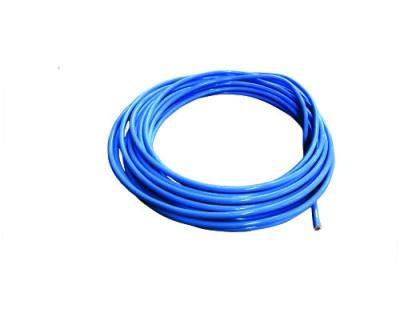 Cabo ..4,0 mm² 0,75 kV Flex Azul 0108-AZ*