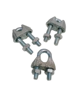 Clips Cabo Aco 5/16" - 7,9 mm *