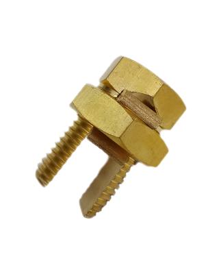 Conector Parafuso Fendido .95 mm² 1807*