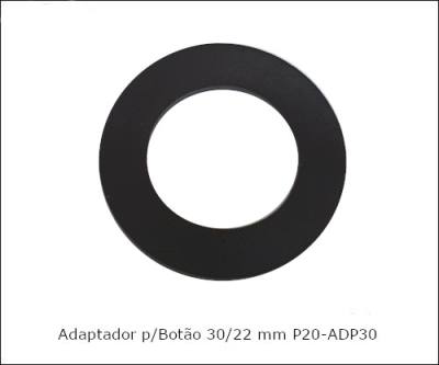 Adaptador p/ Botao 30/22 mm P20-ADP30*