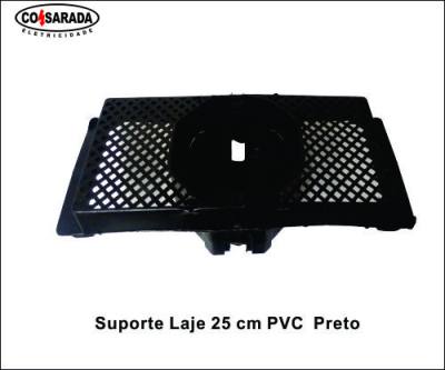 Suporte Laje 25 cm PVC 0500*