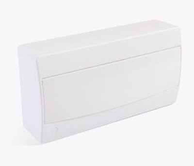 CD 12/18 Disjuntor Sobrepor PVC Branco CD1218201 *