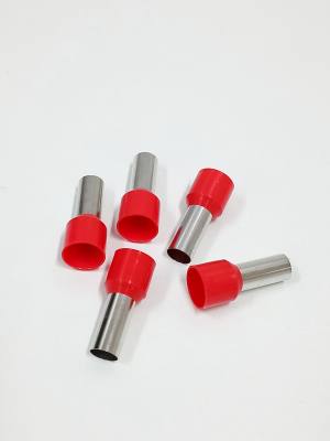 Terminal Tubular 35,0 mm² Vermelho TPI-35,0-18 (249) *