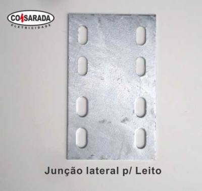 Juncao Lateral P/ Leito 100 mm G.F 50708*