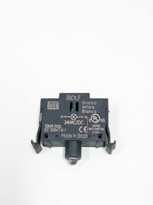 Bloco Iluminacao Incolor 24Vac CSW-BIDLF-0E26 12640017*